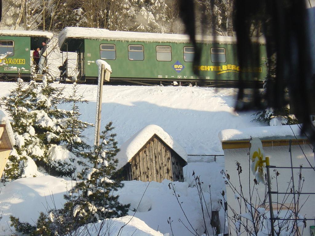 Ferienwohnung Bimmelbahn-Blick Neudorf  Room photo
