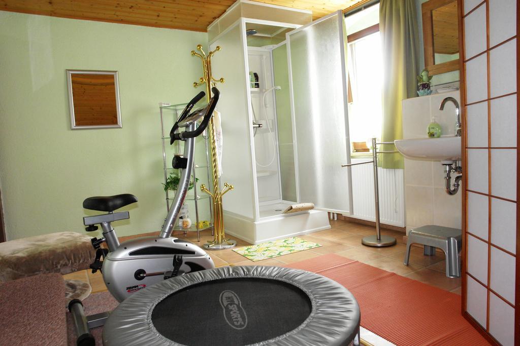 Ferienwohnung Bimmelbahn-Blick Neudorf  Room photo